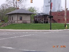 train station Trotwood Ohio